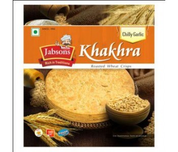 JABSONS KHAKHRA CHILLY GARLIC